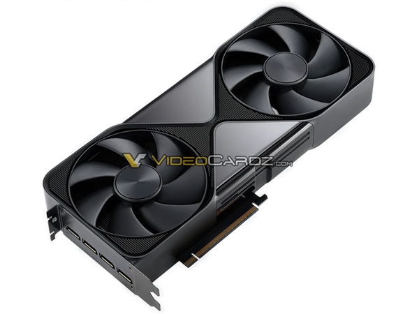 RTX PRO 6000专业显卡渲染图曝光:96GB显存、600W功耗