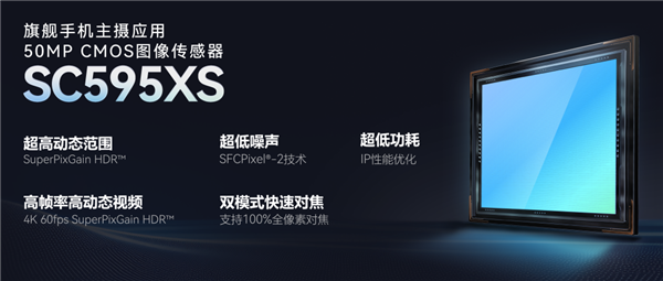 曝华为Mate 80 RS搭载思特威SC595XS:顶级国产超大底主摄!