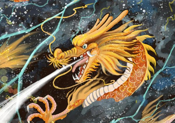 龙虎争霸是什么生肖，最佳释义解析成语