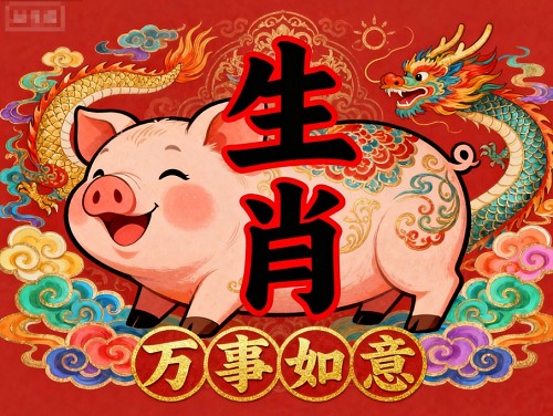 力，力大）如猪。山前山后猜打一精准生肖，解答成语落实释义