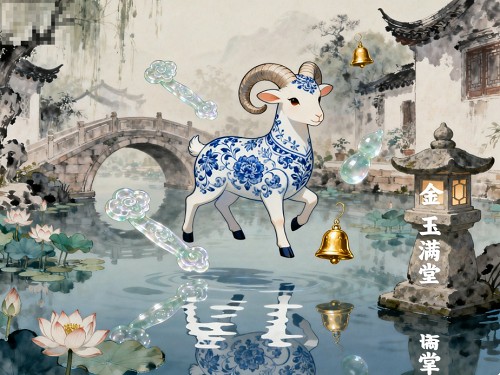 华夏大地羊马来指是什么生肖，解释词语落实释义