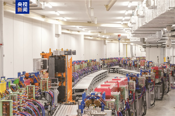 比太阳亮万亿倍!我国高能同步辐射光源通过工艺验收