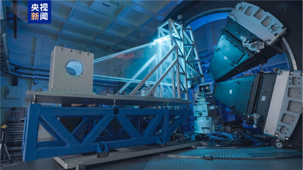 比太阳亮万亿倍!我国高能同步辐射光源通过工艺验收