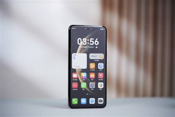 不靠公版！华为3D人脸识别、侧边指纹算法全部自研