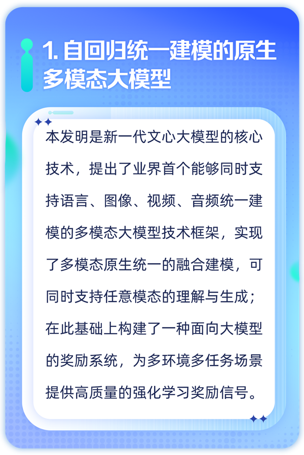 人工智能全领域专利连续七年国内第一 百度发布2025十大科技前沿发明