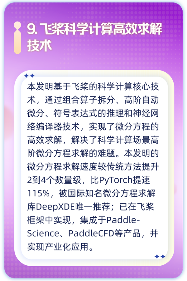 人工智能全领域专利连续七年国内第一 百度发布2025十大科技前沿发明