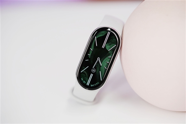 小米夺中国智能手环线上第一:份额独占64%遥遥领先