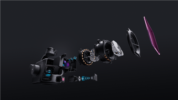 大疆发布禅思L3航测激光雷达系统：双一亿像素相机 可高精度测绘