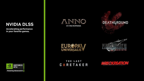 NVIDIA发布581.80显卡驱动:为《使命召唤:黑色行动 7》等优化支持