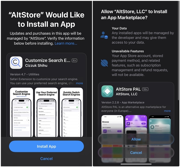 苹果iOS 26.2 Beta1上线:日版开放侧载