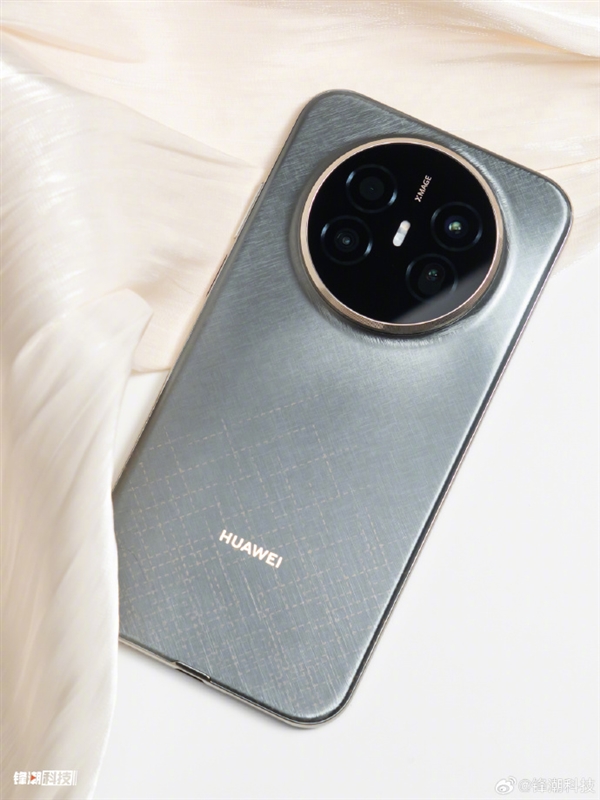 4199元起！华为Mate 70 Air图赏抢先看：金丝银锦配色很抢眼 一眼高端