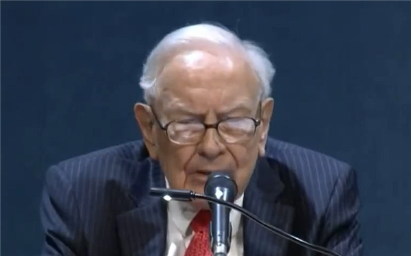 AI伪造巴菲特发言视频疯传 公司紧急澄清:并非本人