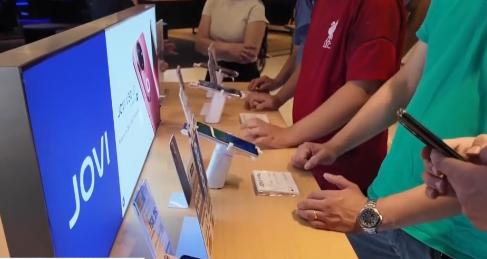 中国手机在巴西推进本土化生产：平均每22.5秒就能下线一部