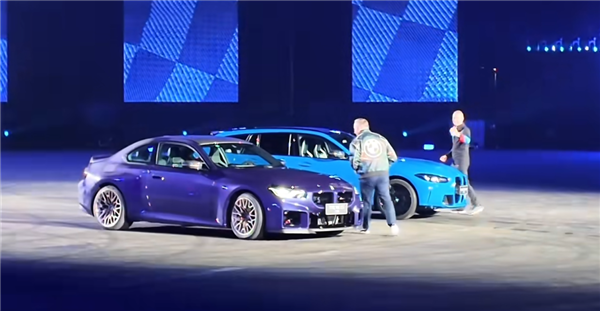 看完94万的宝马M3旅行版:我的眼泪从嘴角流了下来