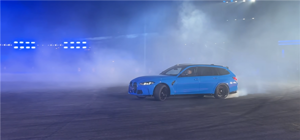 看完94万的宝马M3旅行版:我的眼泪从嘴角流了下来