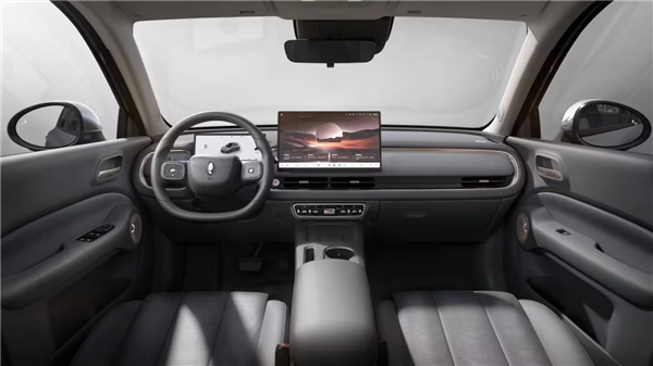 长城欧拉首款纯电SUV来了!11月12日开启预售 配备激光雷/最高续航580km