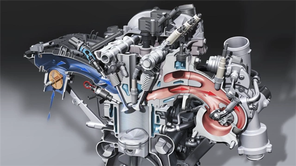 发动机热效率都快到50%了!别吹了 我看得头疼