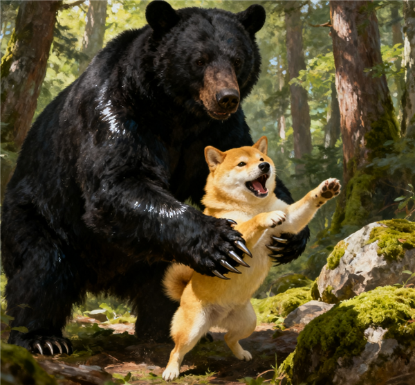 熊灾泛滥:日本狗子惨了