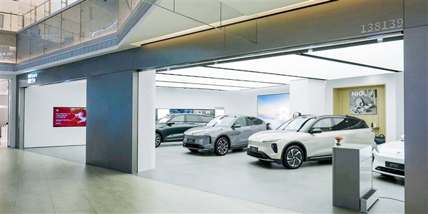 绝杀:蔚来如何挥出“起死回生”的一击