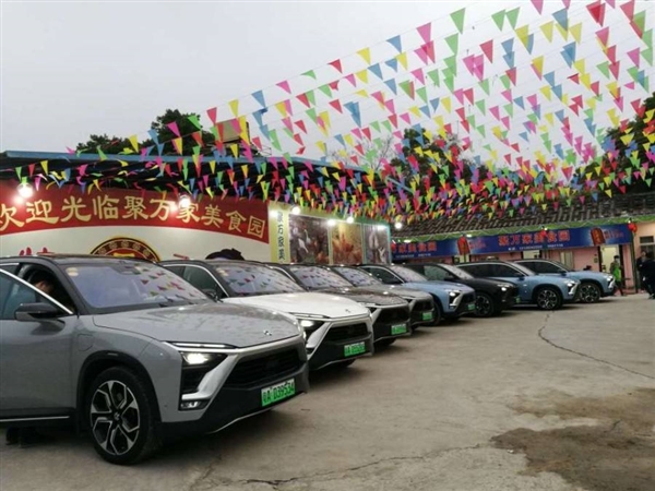 绝杀:蔚来如何挥出“起死回生”的一击