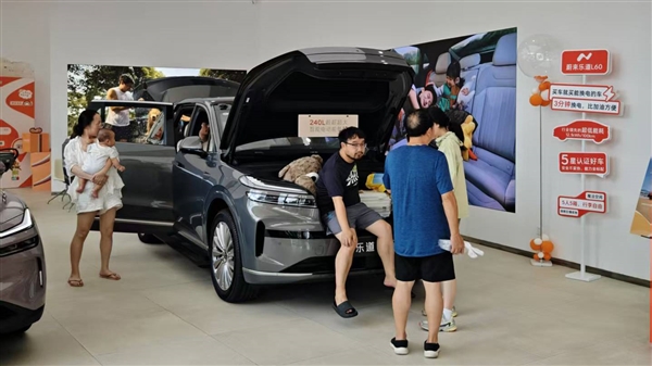 绝杀:蔚来如何挥出“起死回生”的一击