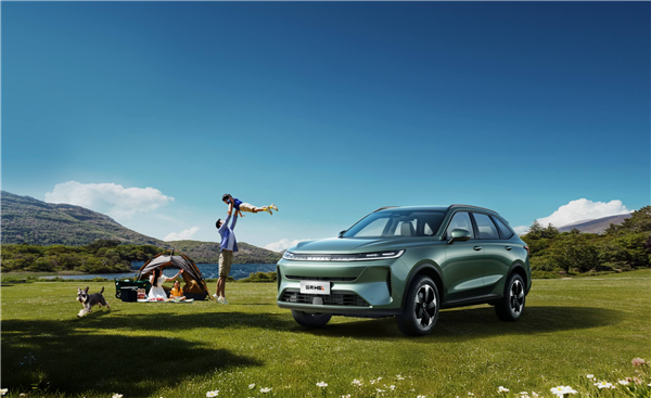 车身加长、配置大增!长城哈弗H6L上市:11.79万起