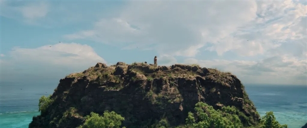 迪士尼《海洋奇缘》真人电影首发预告 巨石强森回归