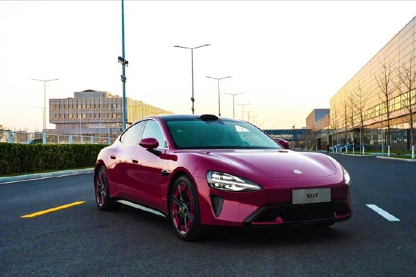 雷军:这两天都在小米汽车工厂上班