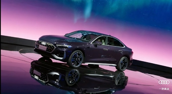 燃油车全球首搭！一汽奥迪A5L乾崑智驾版上市：限时28.68万元