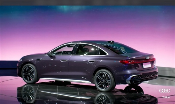 燃油车全球首搭！一汽奥迪A5L乾崑智驾版上市：限时28.68万元