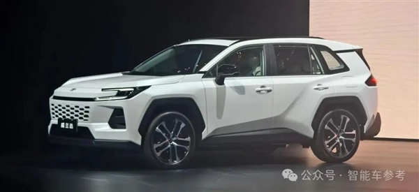 丰田旗舰 用上华为车机