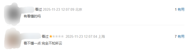 易烊千玺新片《狂野时代》豆瓣开分6.5分:网友吐槽看不懂 罗永浩力荐