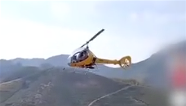 央视起底三无“野生”飞机:面条厂里造 叫价十多万