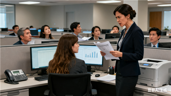 遇到这7种情况 你就是遭遇了“职场霸凌”!