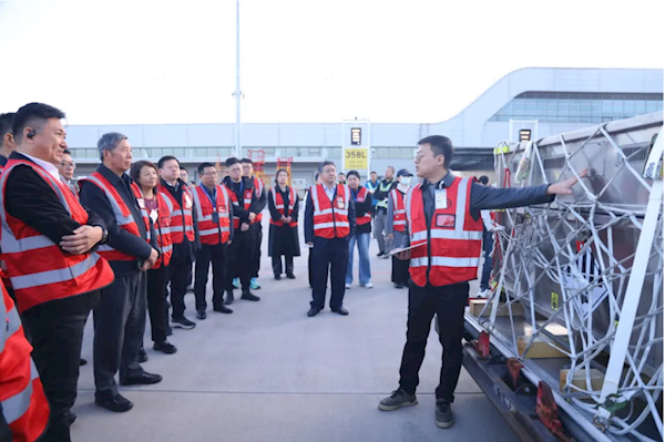 顺丰空运三元锂电池:实时监测12项核心数据 风险毫秒级预警