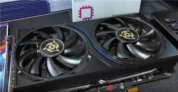 5nm+12GB HBM显存 象帝先国产GPU能跑光追:性能翻倍