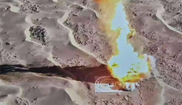 中国版“星舰”回收失败 但我还是要说恭喜!