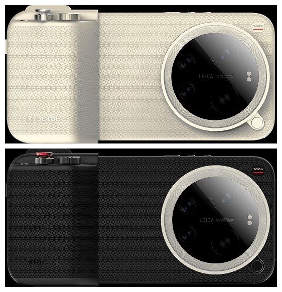 第一款骁龙8E5超大杯!小米17 Ultra真机现身:确认四摄改三摄