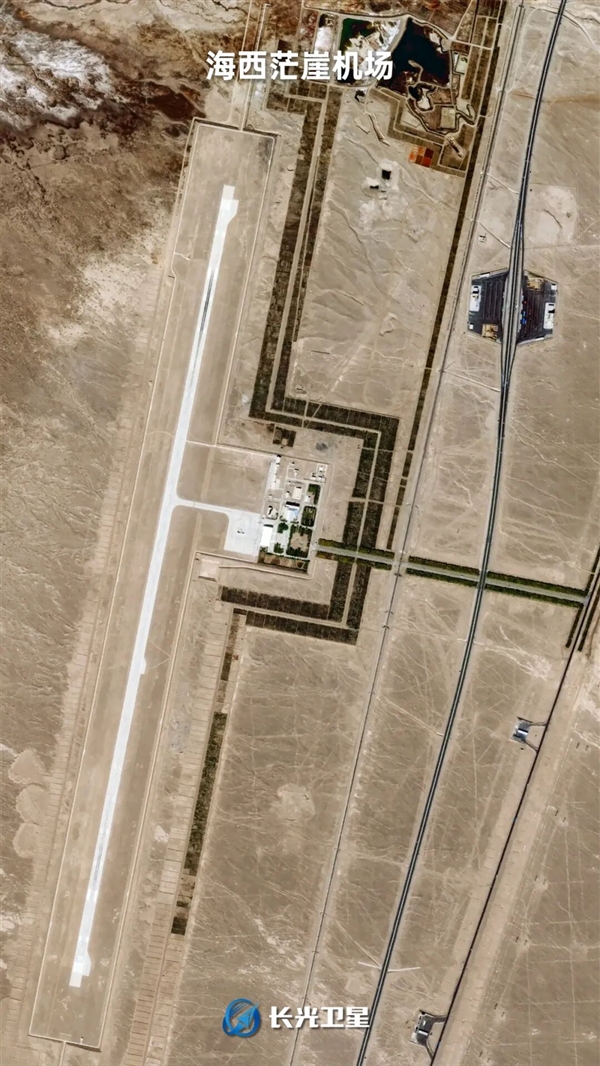 卫星看中国最孤独的城市：方圆200公里就它自己