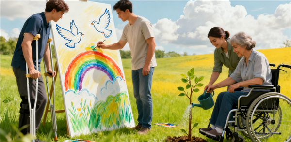 让每一种需求都被回应：超能小艺的AI无障碍实践