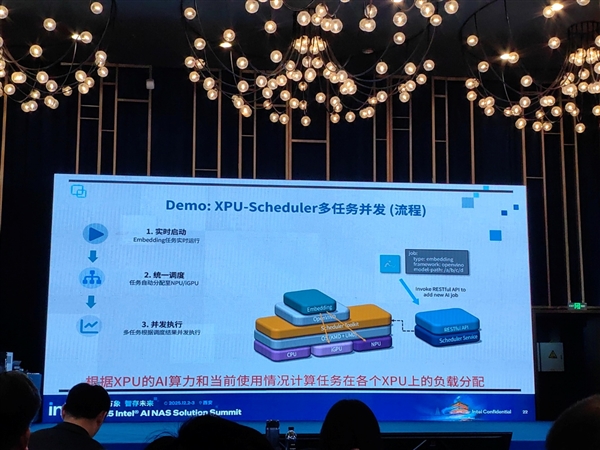 华丽变身AI NAS！Intel重新定义：这才是NAS的未来