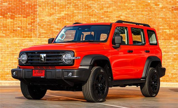 被新能源干趴的国产合资车 跑到海外干趴老外了