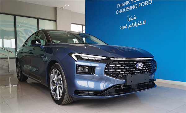 被新能源干趴的国产合资车 跑到海外干趴老外了