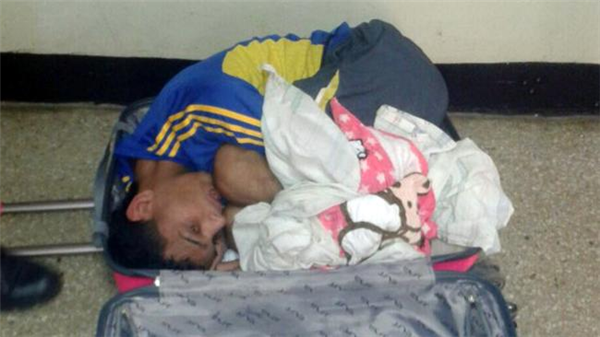 16年成功越狱4次!意大利臭名昭著囚犯再上演“金蝉脱壳”