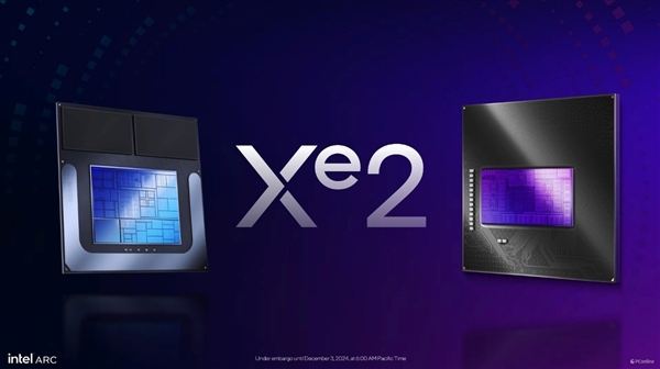 英特尔锐炫B770显卡来袭:300W功耗冲击3000元级市场