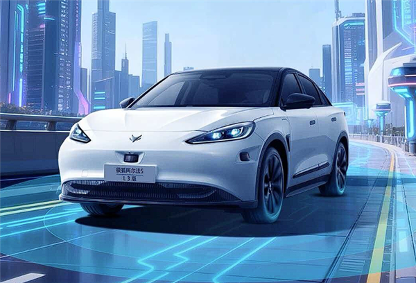 北汽详解L3自动驾驶“测试牌照”和“准入许可”区别:不是一个量级