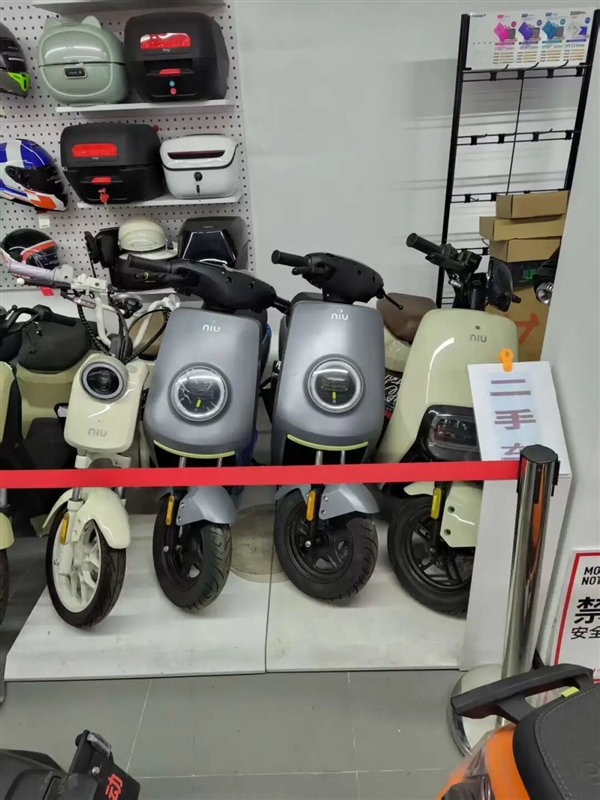 全新二手旧国标电动车成抢手货 有人囤100台涨价卖