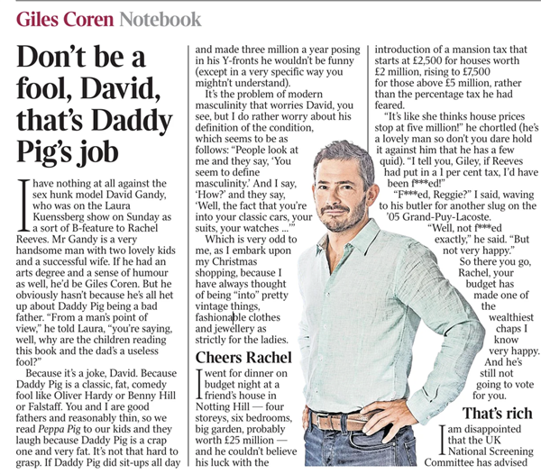 世界上最坏的爸爸 竟是小猪佩奇她爹?