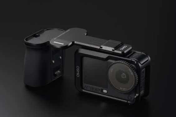 3297元起 大疆发布Osmo Action 6街拍套装 支持多形态切换