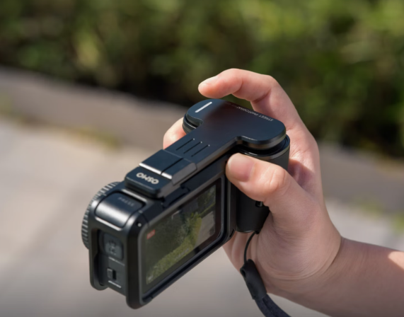 3297元起 大疆发布Osmo Action 6街拍套装 支持多形态切换